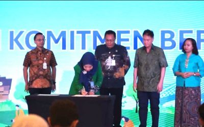 Kolaborasi Djarum dan Asosiasi Jawa Tengah Siap Akselerasi Transisi Energi