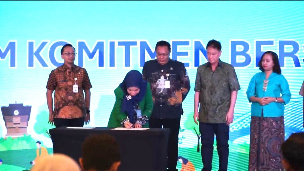 Kolaborasi Djarum dan Asosiasi Jawa Tengah Siap Akselerasi Transisi Energi