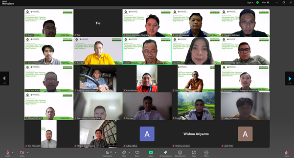 Webinar Dies Natalis ke-X Magister Energi SPS UNDIP: Kupas Tuntas Tantangan dan Peluang Kebijakan Green Energy bagi Industri
