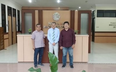 Visiting Lecture “Energy Industry Trend Today“ & “Top 10 Energy Industry Trend and Innovation”