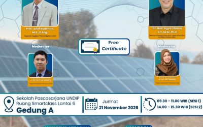 Webinar 3rd Series: From Us For Us