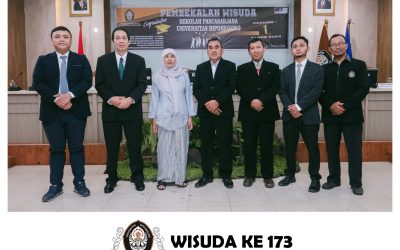 2 Mahasiswa Magister Energi Sekolah Pascasarjana Universitas Diponegoro dari BRIN Lulus dengan Predikat Cumlaude