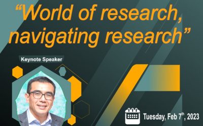 World of Research Navigating Research
